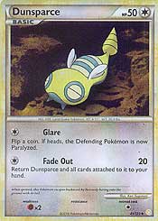 Dunsparce