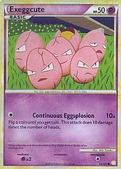 Exeggcute