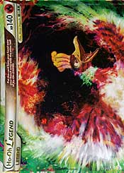 Ho-Oh LEGEND