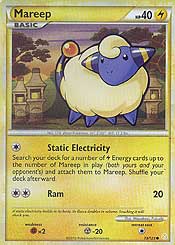 Mareep