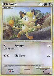 Meowth