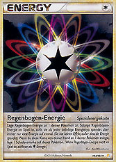 Regenbogen-Energie