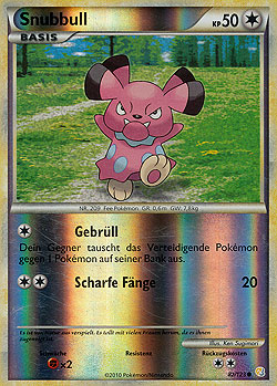 Snubbull