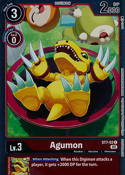 Agumon