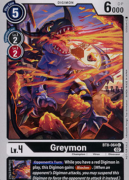 Greymon