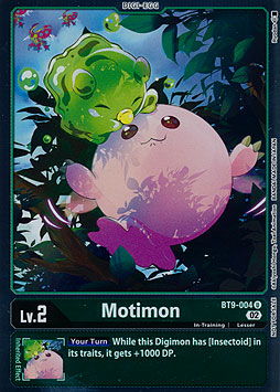 Motimon