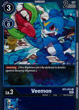 Veemon