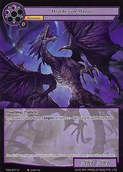Drache von Magog