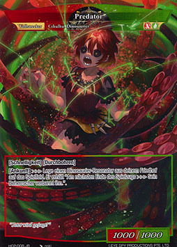 Göttliche Blitze // Predator