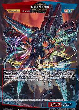 Metamorphose // Dendrobium