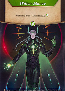 Ulga, Eklipser - Coin