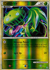 Carnivine