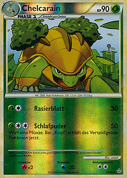 Chelcarain