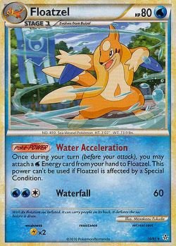 Floatzel
