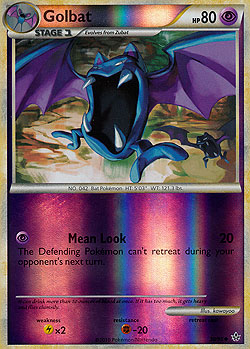 Golbat