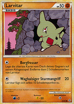 Larvitar