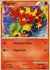 Magmar