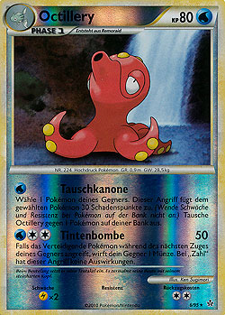 Octillery