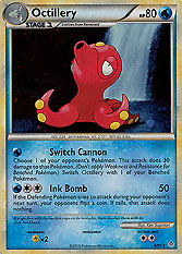 Octillery