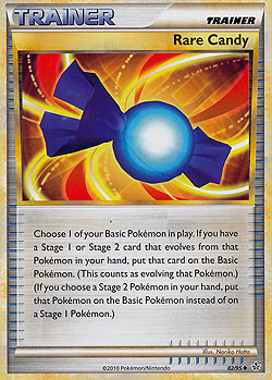 Rare Candy