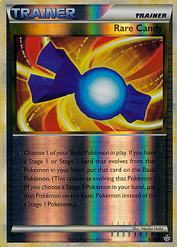 Rare Candy