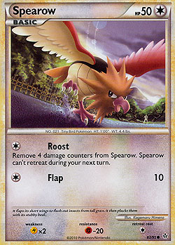 Spearow