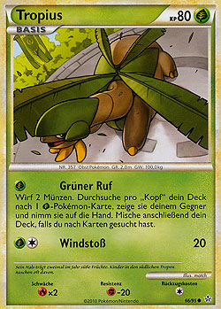 Tropius
