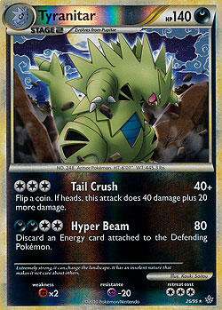 Tyranitar