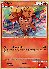 Vulpix