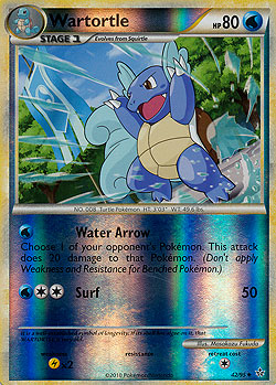 Wartortle