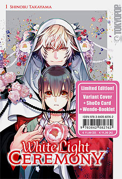 Band 1 Limited White Light Ceremony Limited Band 1 Deutsch | Unlimitiert 
