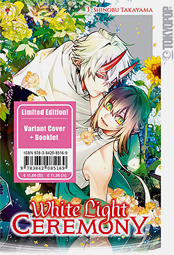 Band 3 Limited White Light Ceremony Limited Band 3 Deutsch | Unlimitiert 