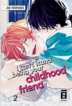 Band 2 Childhood Friend Band 2 Deutsch | Unlimitiert 