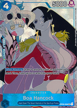 Boa Hancock
