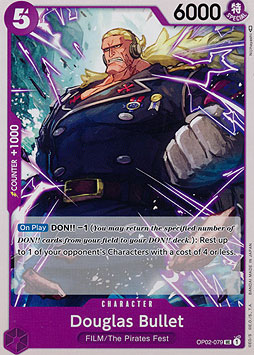 Douglas Bullet