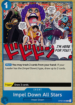 Impel Down All Stars