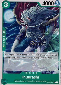 Inuarashi