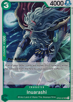 Inuarashi