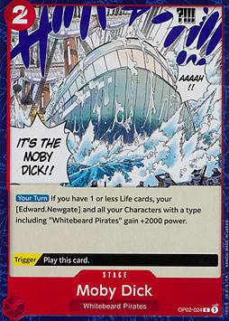 Moby Dick