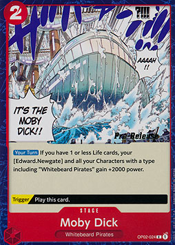 Moby Dick