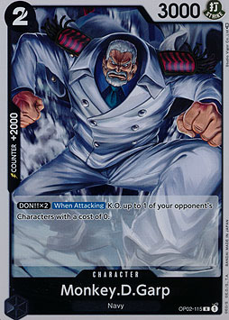 Monkey.D.Garp