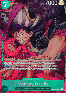 Monkey.D.Luffy