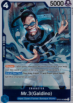 Mr.3 (Galdino)