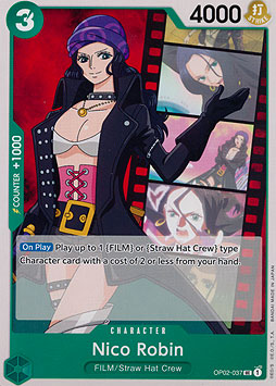 Nico Robin