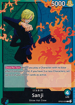 Sanji