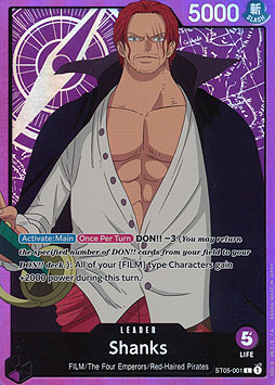 Shanks