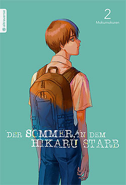Band 2 Der Sommer, in dem Hikaru starb Band 2 Deutsch | Unlimitiert 