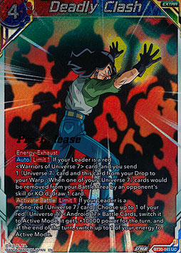 Deadly Clash