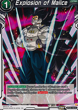 Explosion of Malice