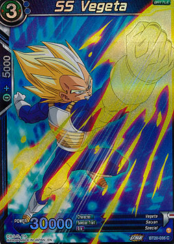 SS Vegeta